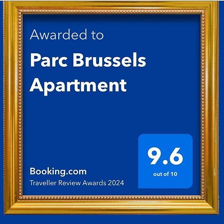 Parc Brussels Apartment Zewnętrze zdjęcie